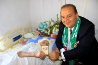 PADIŞAH - Türkiye'nin En Yaşlı İnsanı Öldü