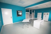 OKUL MÜDÜRÜ - Van Büyükşehir Belediyesinden Özel Çocuklara Özel Sınıf