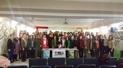 'Yer Küreye Saygı, İklimi Koru' Sunumu