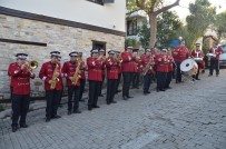 SADETTIN YÜCEL - 73 Yıllık Kuşadası Belediye Bandosu'nun Tarihi Sergileniyor