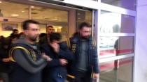 HIRSIZLIK BÜRO AMİRLİĞİ - Adıyaman'da Hırsızlık Şüphelisi 4 Kişi Gözaltına Alındı
