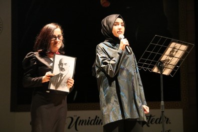 Amasya Üniversitesi Mehmet Akif Ersoy'u Andı