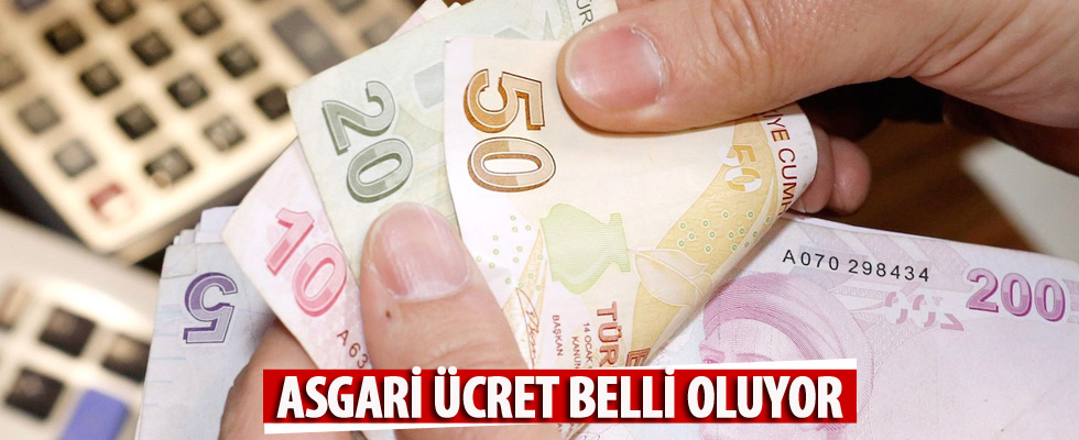 Asgari ücret belli oluyor! 2020 Asgari ücret zammı için kritik dakikalar...