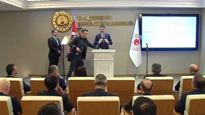 Bakan Kurum'dan Kanal İstanbul Açıklaması