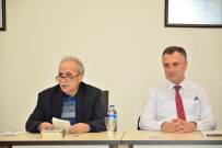 İLAHİYAT FAKÜLTESİ - Bayraktar 'Tüm Canlıların Hakları Var'