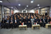 ÇANAKKALE ONSEKIZ MART ÜNIVERSITESI - Biga'da Çeltik Paneli Düzenlendi