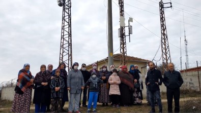 Bir Mahalle Ölüm Korkusuyla Yatıp Kalkıyor