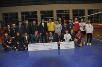 VOLEYBOL TAKIMI - Bulanık'ta 'Kurumlar Arası Kaymakamlık Kupası Voleybol Turnuvası'