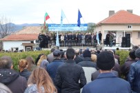 ASIMILASYON - Bulgaristan'da Türkler Şehitlerini Andı