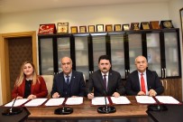 MECLIS BAŞKANı - Çocuk İstismarının Önlenmesi İçin İmzalar Atıldı