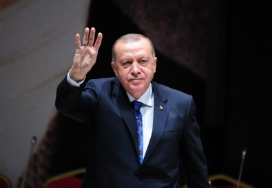 Cumhurbaşkanı Erdoğan'dan Kanal İstanbul Açıklaması