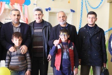 DEAŞ'ın İzlerinin Silindiği El-Bab'da Örnek Davranış