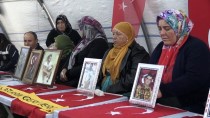 DİYARBAKIR - Diyarbakır Annelerinin Oturma Eylemine Katılım Sürüyor