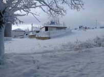 Doğu Anadolu'da Yoğun Kar Uyarısı