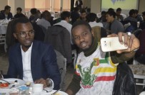 ULUSLARARASI ÖĞRENCİ BULUŞMASI - Dünyanın Her Köşesinden Öğrenciler Türkiye'ye Akın Ediyor