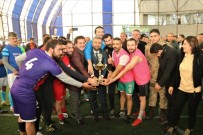 SOSYAL BELEDİYECİLİK - Edremit'te 'Mahalleler Arası Futbol Turnuvası' Sona Erdi