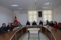 İŞBİRLİĞİ PROTOKOLÜ - Elazığ'da Kadın Kooperatifçiliği Değerlendirme Toplantısı