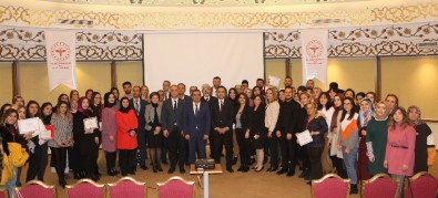 Elazığ'da Yenidoğan Canlandırma Eğitimine Katılanlara Sertifika Verildi