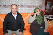 SÜLEYMAN SOYLU - 'Evlat Nöbeti'ndeki Hüsniye Kaya Kızına Kavuştu