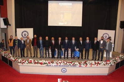 Fuat Sezgin ADÜ'de Anıldı