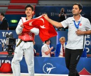 GAZIANTEP ÜNIVERSITESI - GAÜN'ün İki Öğrencisinden Önemli Başarı