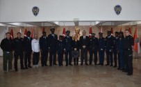 POLİS TEŞKİLATI - Gine Polisine, Önemli Tesisleri Koruma Eğitimi