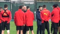 SÜPER LIG - Göztepe, İlk Yarıyı Güzel Bir Sonuçla Bitirmek İstiyor