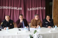 HALUK SEZEN - Hacılar'da Güvenlik Ve Muhtarlar Toplantısı