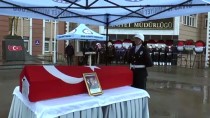 CUMHURIYET ÜNIVERSITESI - Halı Sahada Kalp Krizinden Ölen Sivas Emniyet Müdür Yardımcısının Cenazesi Memleketine Gönderildi