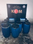 KAÇAK İÇKİ - Hatay'da Kaçak İçki Operasyonu