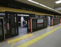 METROBÜS HATTI - İBB'den yılbaşı önlemleri (6 metro hattı sabaha, diğer metro hatları 02.00'ye kadar hizmet verecek)