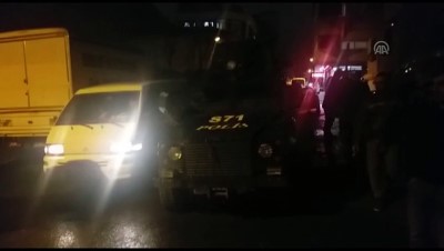 İstanbul'daki Silahlı Kavgada 1 Kişi Öldü, 1 Kişi Yaralandı