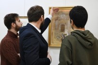 SAKARYA ÜNIVERSITESI - İz Minyatür Sergisi SAÜ'de Açıldı