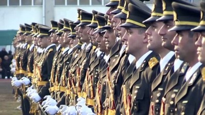 İzmir'de Eğitimini Tamamlayan 2 Bin 136 Teğmen Mezun Oldu