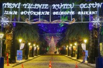 KÜLTÜRPARK - İzmir Yeni Yıla Işıl Işıl Girecek