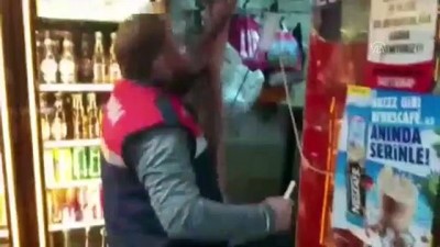 Jandarmadan Dev İçki Operasyonu Açıklaması 5 Ton Sahte İçki Ele Geçirildi