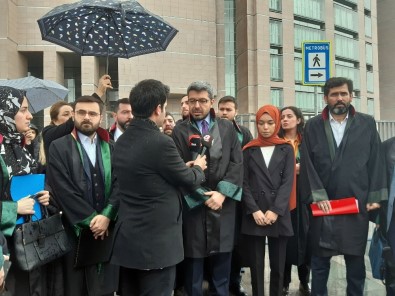 Karaköy'de Başörtülü Kızlara Saldıran Sanık Hakim Karşısında