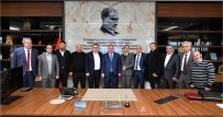 İŞBİRLİĞİ PROTOKOLÜ - Kayseri OSB, MODOKO Ve MASKO Arasında İş Birliği Protokolü İmzalandı