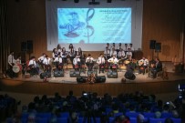 MUSTAFA YAŞAR - KBÜ'de Türk Halk Müziği Konseri