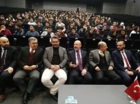 KÖK HÜCRE - Kemal Tekden Açıklaması 'Eğitimde Çocuklarımıza Başkaları Adına Endişelenmeyi De Öğretmeliyiz'