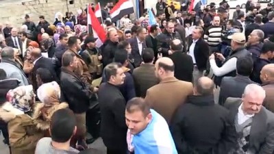 Kerkük'te Üniversite Mezunu Türkmenler Devlet Kadrosuna Atamalarının Yapılmasını İstiyor