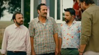 HAMDI ALKAN - 'Kırk Yalan' Film Ekibi İzmir'deki Galaya Katılacak