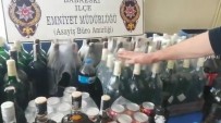 Kırklareli'nde Kaçak İçki Operasyonu Açıklaması 9 Gözaltı