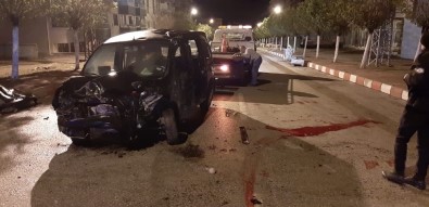 Kırşehir'de Trafik Kazası Açıklaması 1 Ölü