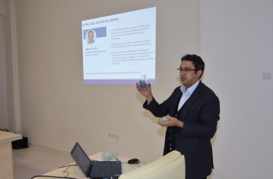 KİTAM'da AR-GE Odaklı Yeni Bir Süreç Başlıyor