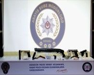 UYUŞTURUCU MADDE - Kocaeli'de İYİ Parti Yöneticisinin İş Yerini Kurşunlayanlar Yakalandı