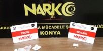UYUŞTURUCU MADDE - Konya'da Uyuşturucu Tacirlerine Operasyon