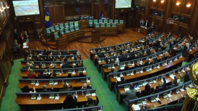 Kosova'da Yaklaşık 3 Ay Sonra Yeni Meclis Başkanı Seçildi