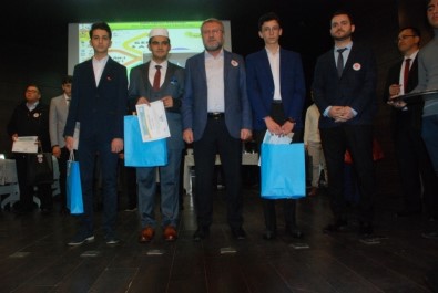 Kuran-I Kerimi Güzel Okuma, Hafızlık Ve Ezan Okuma Yarışması