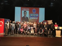 BURSA BÜYÜKŞEHİR BELEDİYESİ - Medya Okulu'nun Konuğu; Rasih Turanoğlu